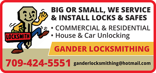 Gander LockSmithing BAG-FD-GAND-NL-1