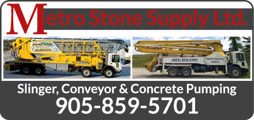 Metro Stone Supply Ltd. - BAG-ULHH-BOL-ON-2