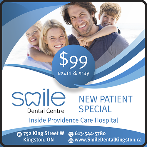 Smile Dental Kingston BAG-FD-GAN-ON-1