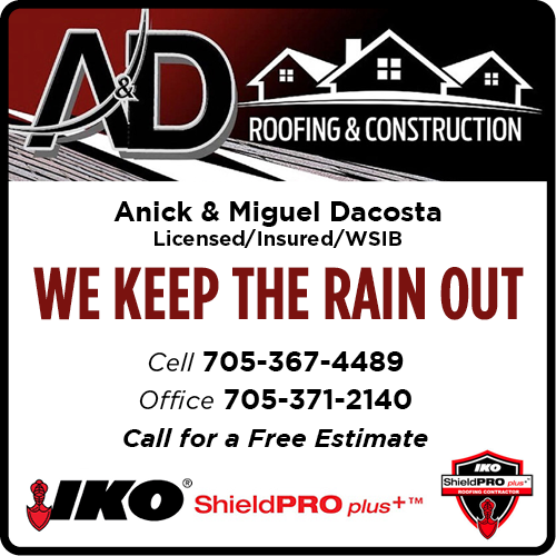 AD Roofing