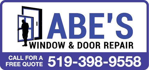 Abe's Window and Door Repair