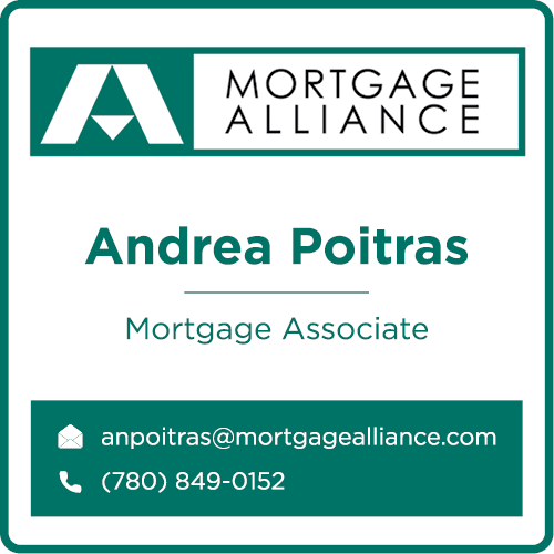 Andrea Poitras Mortgage Broker