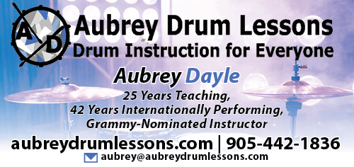 Aubrey Drum Lessons