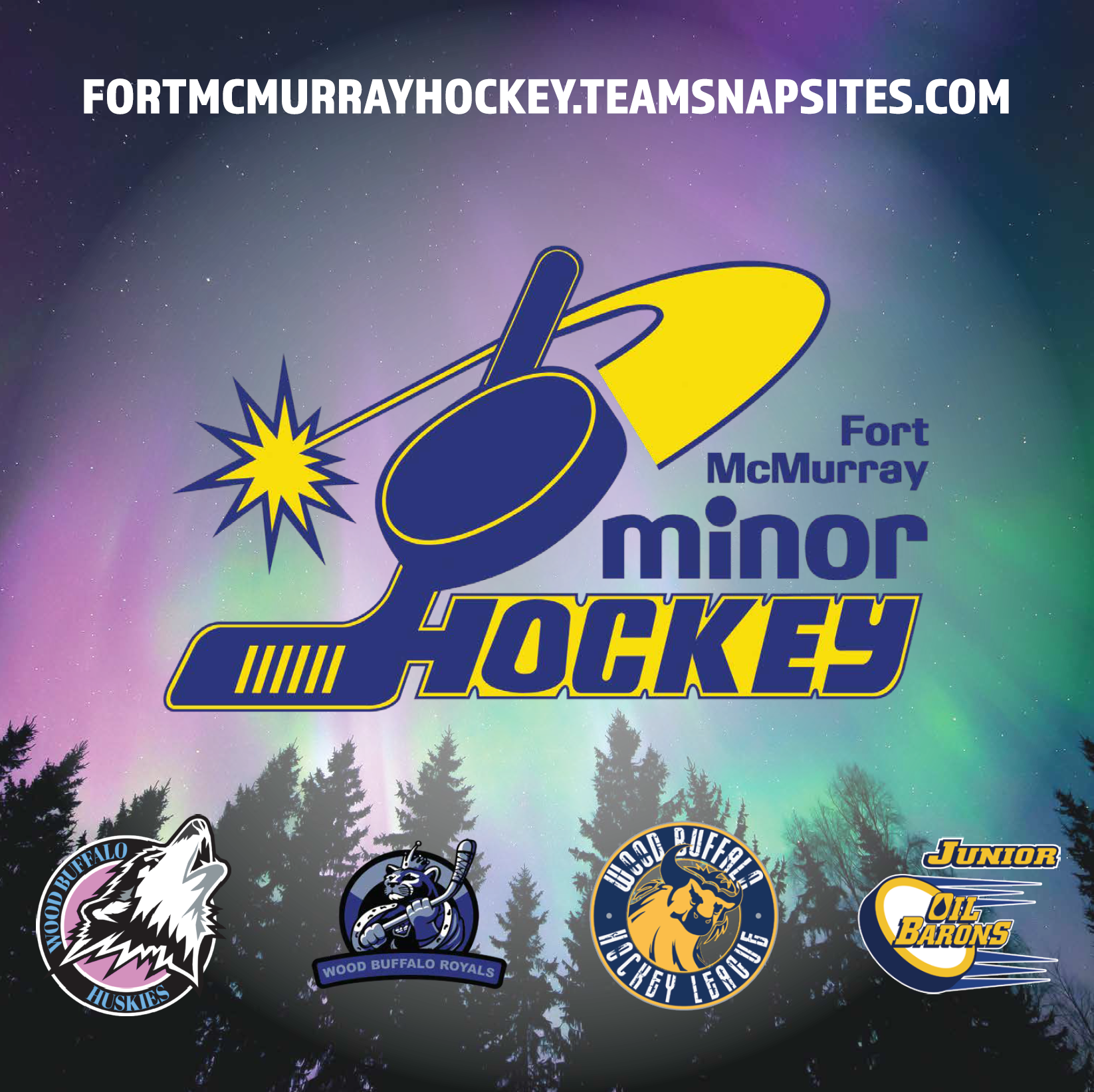 Minor Hockey Fort McMurray