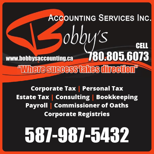 Bobby's Accounting Services