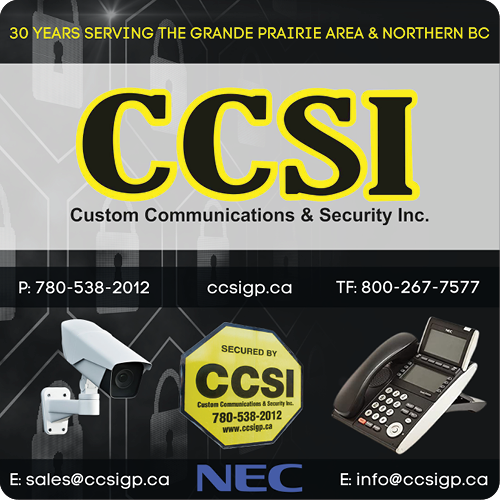 CCSI Custom Communication