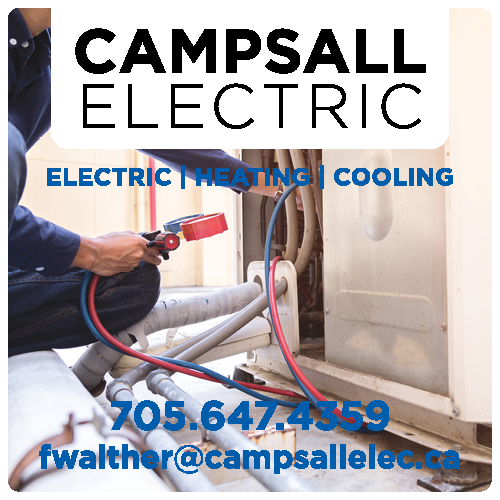 Campsall Electric