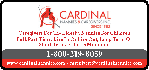 Cardinal Nannies
