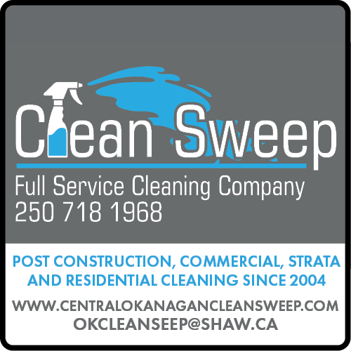 Central Okanagan Clean Sweep