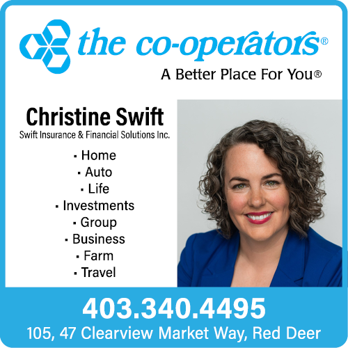 Christnie Swift The Co-Operators