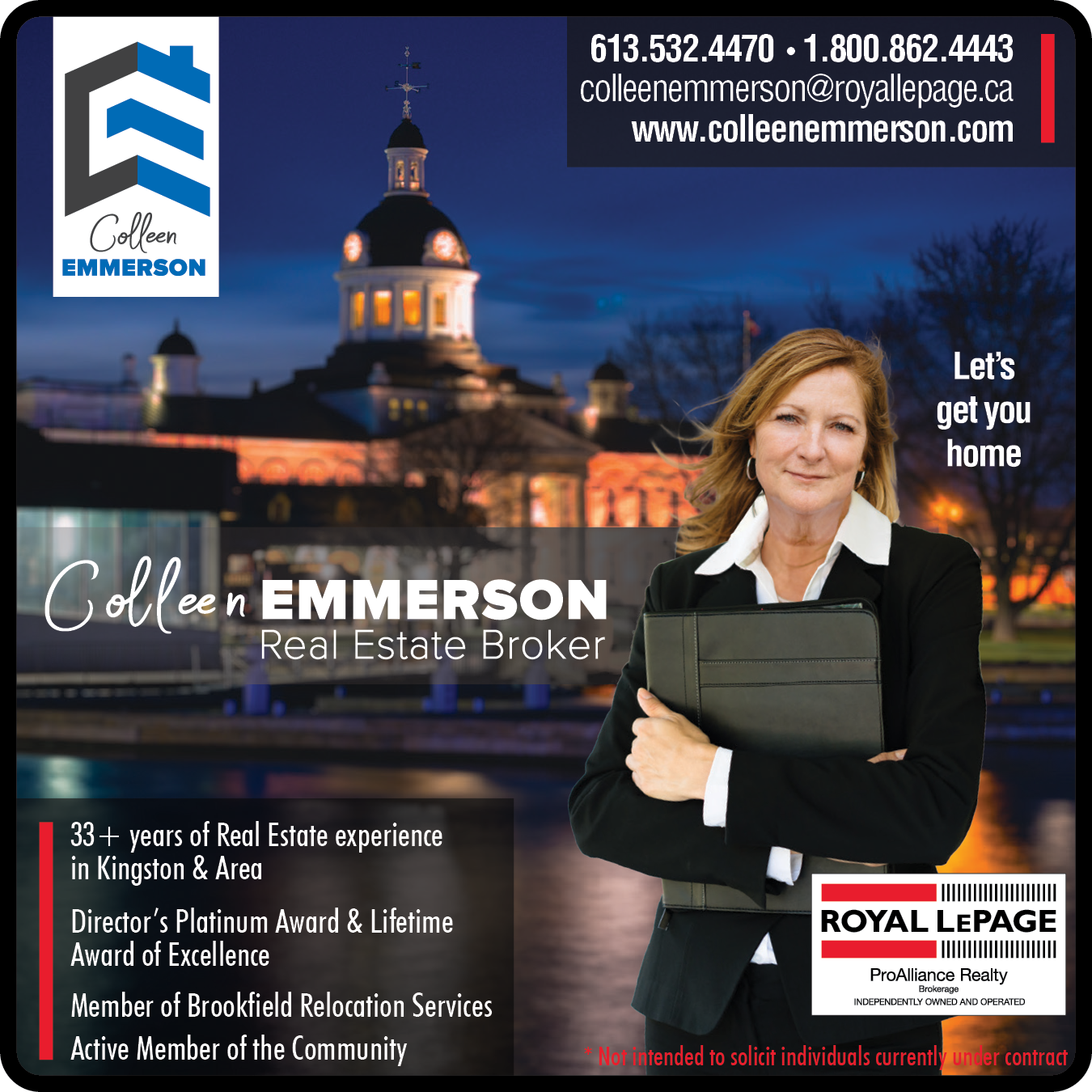 Colleen Emmerson Royal Lepage