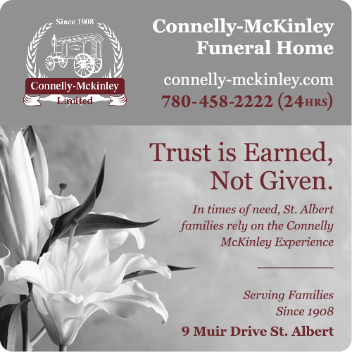 Connelly Mckinley Funeral Homes
