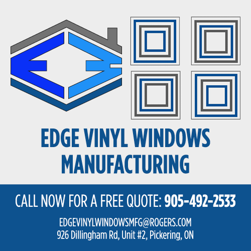 Edge Vinyl Windows