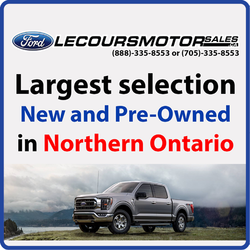 Ford Lecours Motor Sales