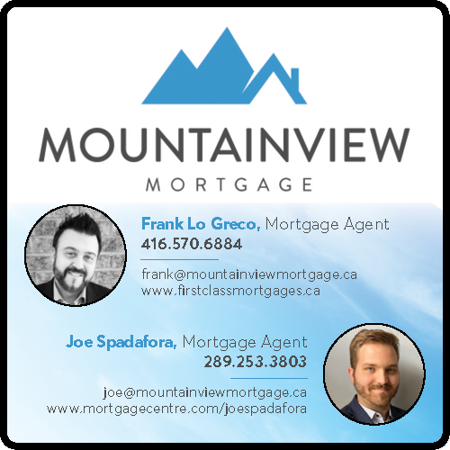 Frank Lo Greco Mountain View Mortgage