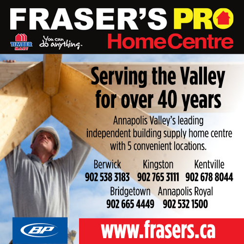 Fraser's Pro Home Centre