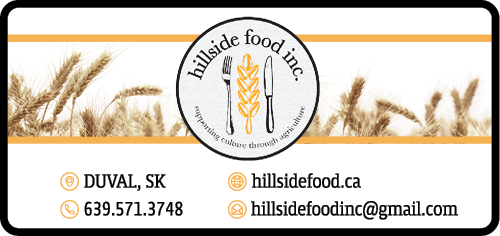 Hillside Food Inc.