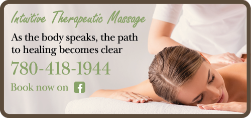 Intuitive Therapeutic Massage