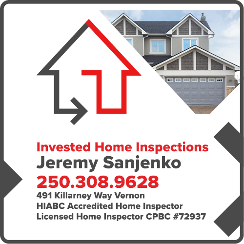 Invested Home Inspections