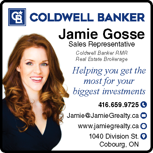 Jamie Gosse Coldwell Banker