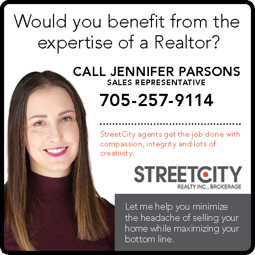 Jennifer Parsons Street City Realty