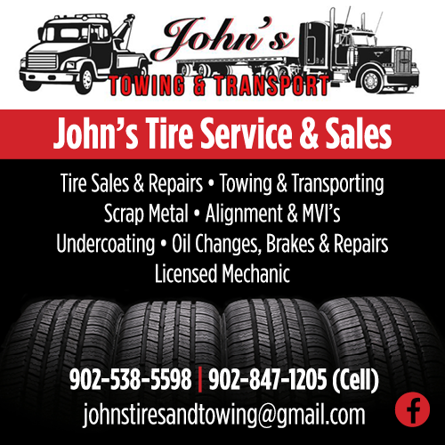 John's Tire Service and Sales