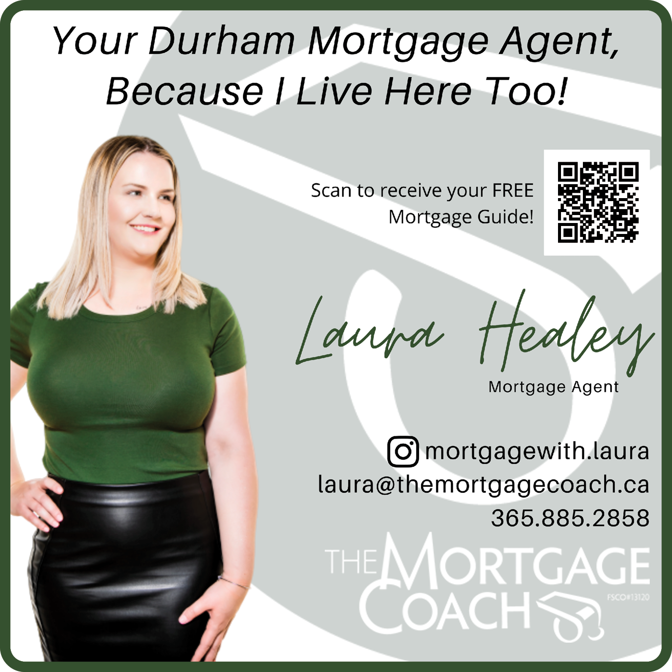 Laura Healey The Mortgage Coach