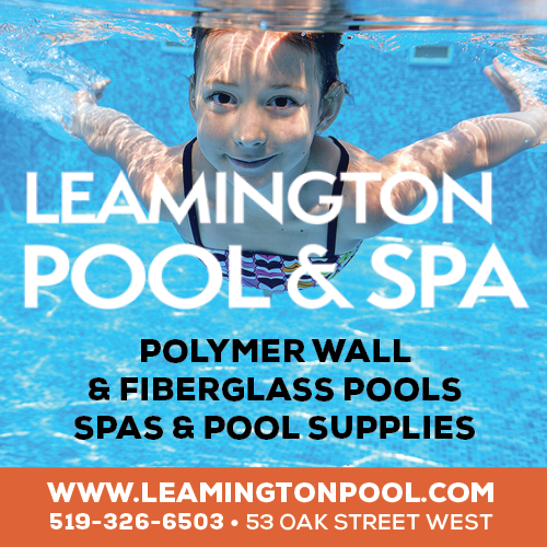 Leamington Pool Spa