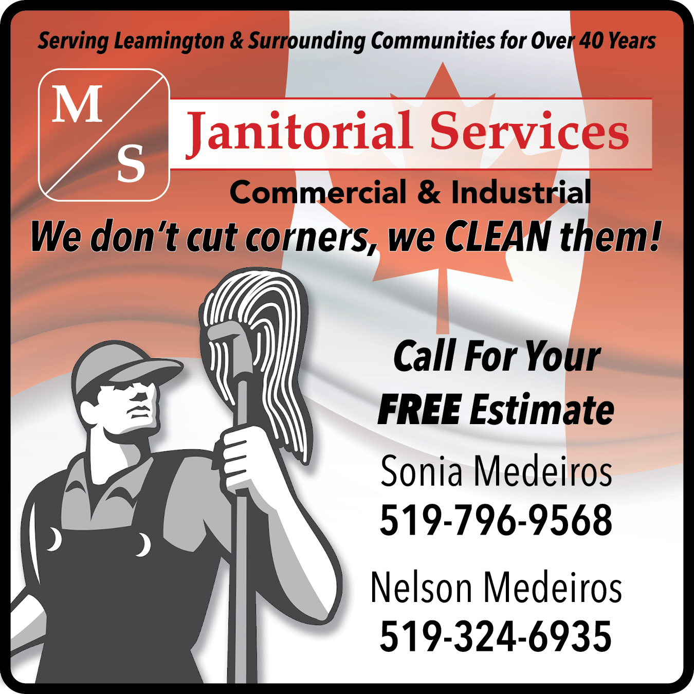 M S Janitorial Services