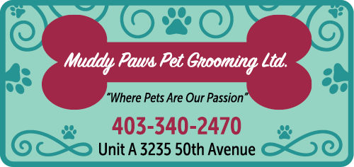 Muddy Paws Pet Grooming
