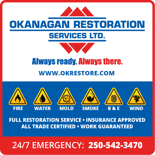 Okanagan Restoration