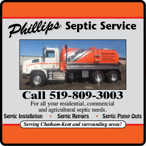 Phillips Septic Service