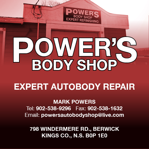 Powers Body Shop