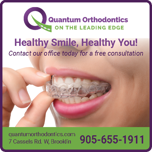 Quantum Orthodontics