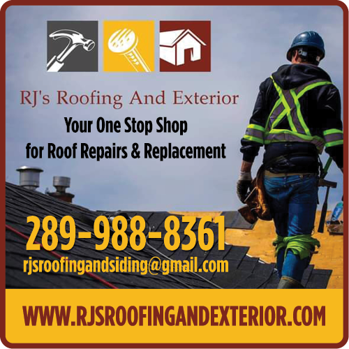 RJ's Roofing and Exterior