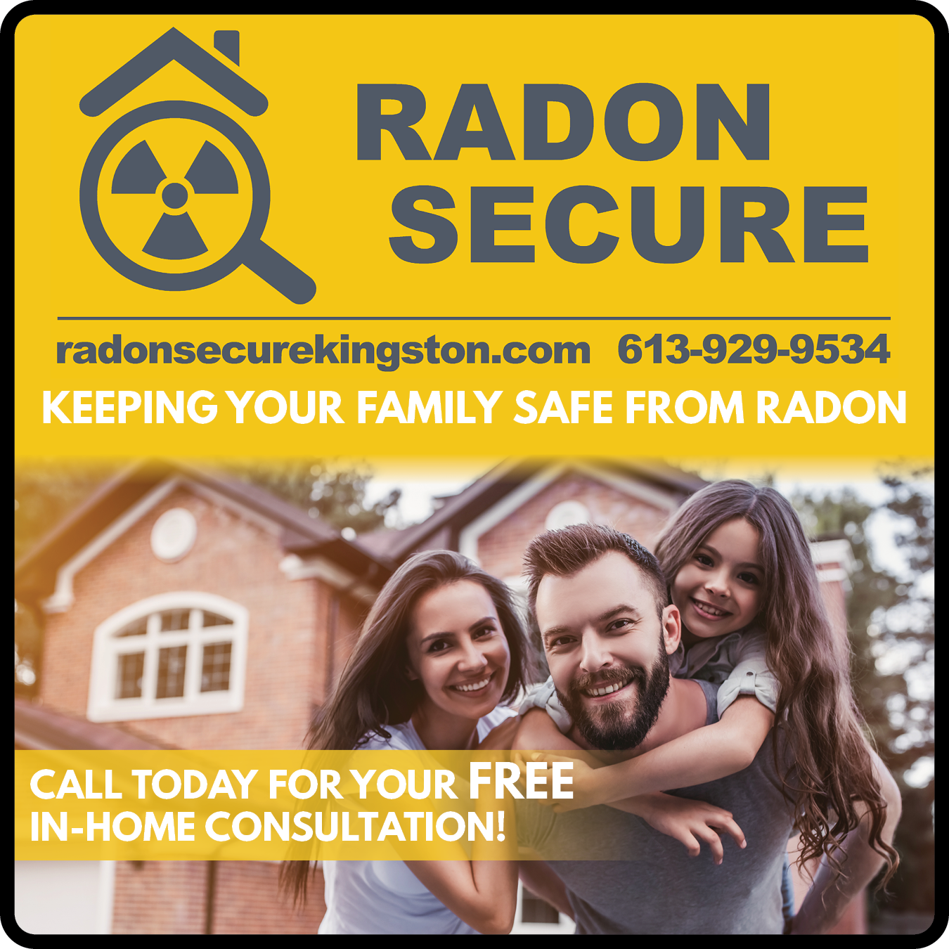 Radon Secure Kingston