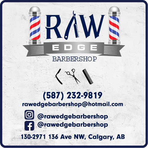 Raw Edge Barbershop