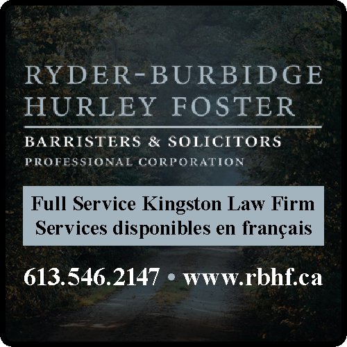 Ryder Burbidge Hurley Foster Barristers and Solicitors