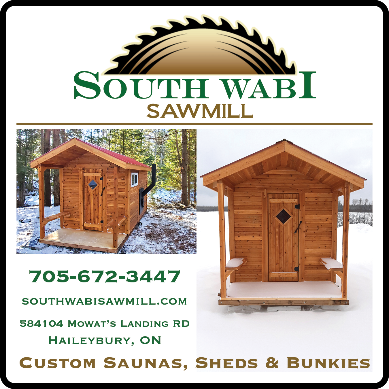South Wabi Sawmill