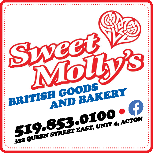 Sweet Molly's