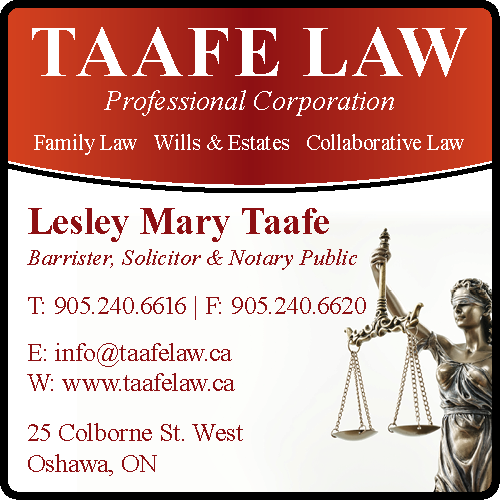 Taafe Law
