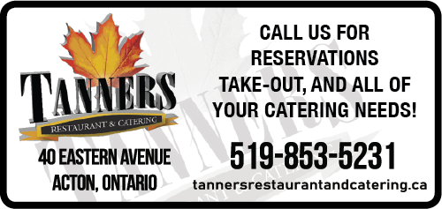 Tanners Restaurant