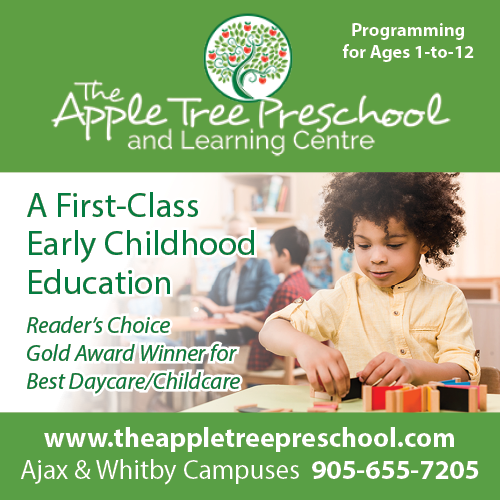 The Apple Tree Preschool