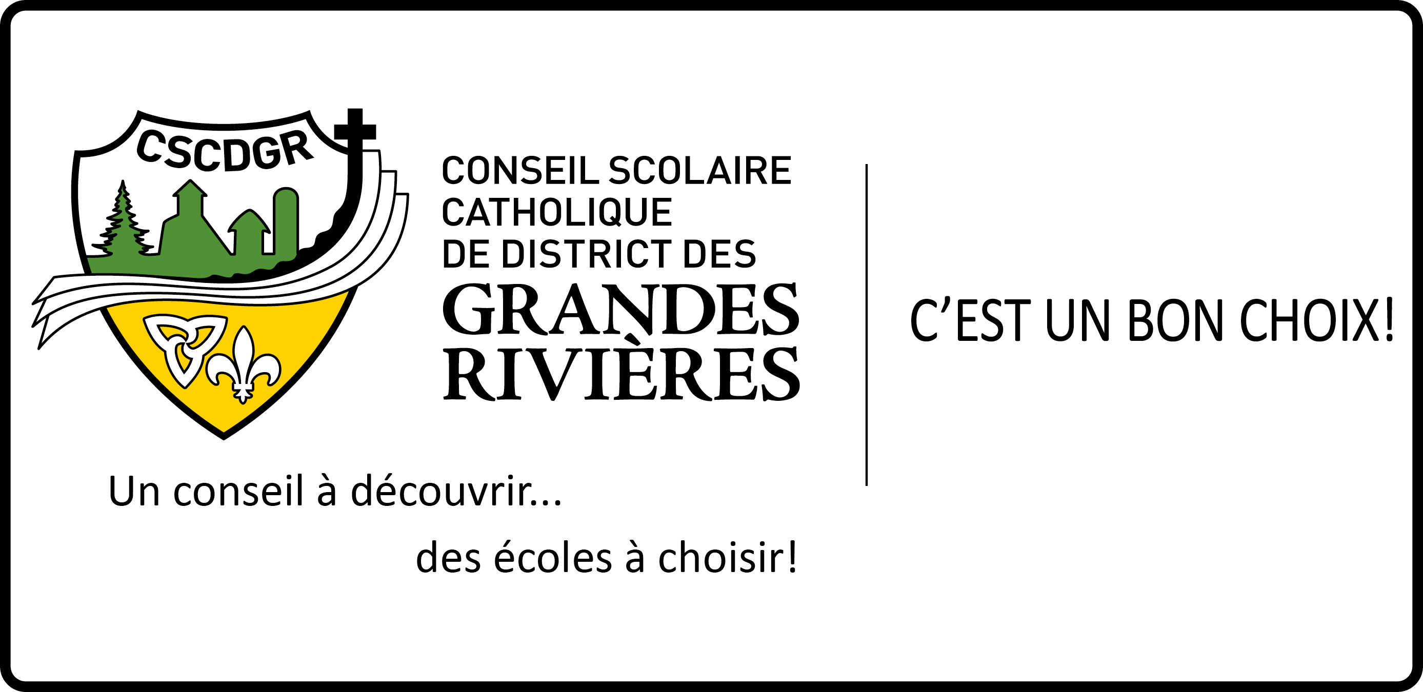The Grandes Rivieres Catholic District