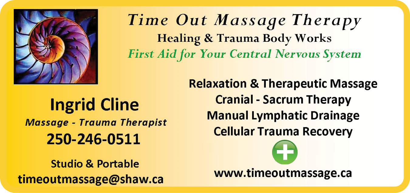 Time Out Massage Therapy