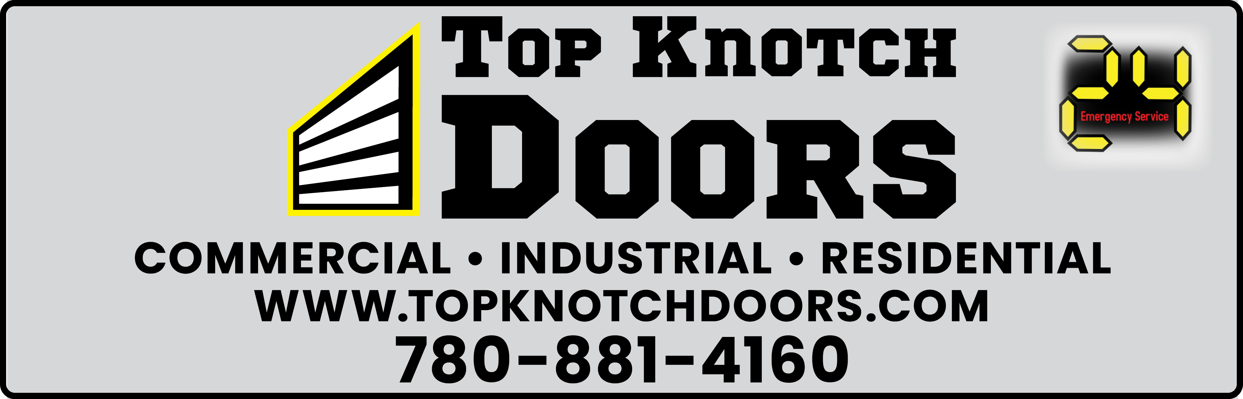 Top Knotch Doors