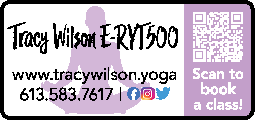 Tracy Wilson Yoga