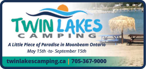 Twin Lakes Camping