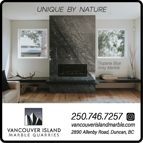 Vancouver Island Marble