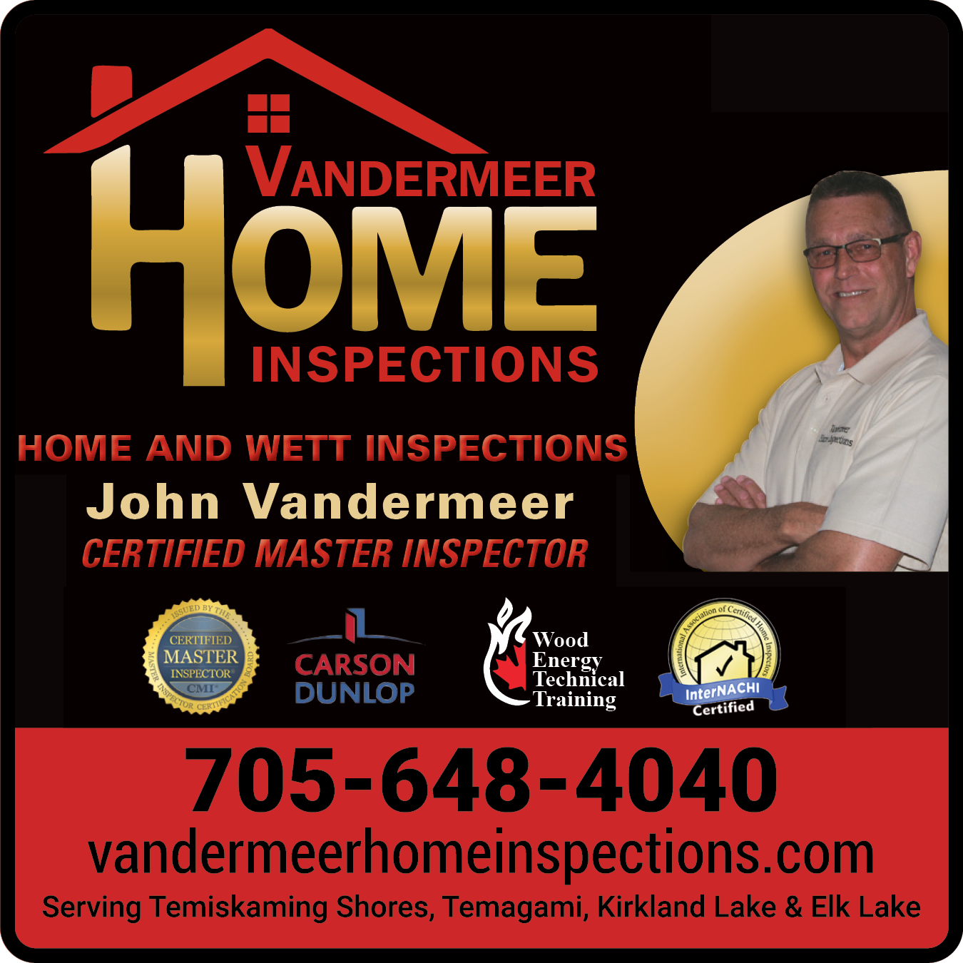 Vandermeer Home Inspections